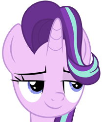 Size: 3819x4563 | Tagged: safe, artist:illumnious, screencap, starlight glimmer, pony, every little thing she does, .ai available, absurd resolution, adobe illustrator, simple background, solo, transparent background, vector