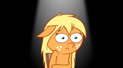 Size: 900x500 | Tagged: safe, applejack, earth pony, pony, ask jappleack, female, jappleack, mare, reaction image