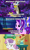 Size: 1280x2160 | Tagged: safe, edit, edited screencap, screencap, discord, starlight glimmer, sweetie belle, pony, unicorn, every little thing she does, the fault in our cutie marks, caption, drama, drama bait, image macro, logic, meme, op is a cuck, op is trying to start shit, starlight drama