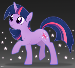 Size: 611x553 | Tagged: safe, artist:mn27, derpibooru import, twilight sparkle, solo, stars, walking