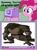 Size: 438x600 | Tagged: safe, gummy, pinkie pie, earth pony, pony, exploitable meme, leatherhead, teenage mutant ninja turtles, tv meme