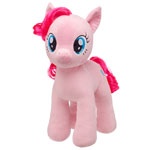 Size: 150x150 | Tagged: safe, pinkie pie, build-a-bear, irl, lowres, official, photo, plushie, tiny, toy