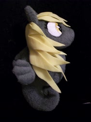 Size: 2748x3664 | Tagged: artist needed, safe, derpy hooves, pegasus, pony, sea pony, female, irl, mare, photo, plushie, solo