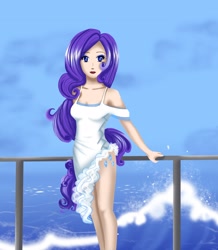 Size: 2550x2931 | Tagged: safe, artist:dragoniceicecrystal, rarity, .psd available, humanized, solo