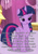 Size: 705x1011 | Tagged: safe, derpibooru import, edit, edited screencap, screencap, applejack, daring do, rainbow dash, twilight sparkle, twilight sparkle (alicorn), alicorn, earth pony, pegasus, pony, simple ways, too many pinkie pies, cropped, hypocrisy, insane pony thread, nerd, offscreen character, rainbow dork, solo focus, text