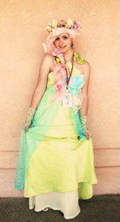 Size: 517x960 | Tagged: safe, fluttershy, human, cosplay, irl, irl human, photo, solo