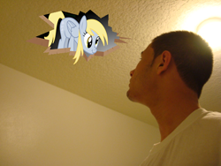 Size: 640x480 | Tagged: safe, derpy hooves, human, irl, irl human, photo, ponies in real life