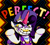 Size: 480x432 | Tagged: safe, artist:ciircuit, rarity, pony, unicorn, evil grin, grin, parody, style emulation, super mario bros., wario, wario land, wario land 3