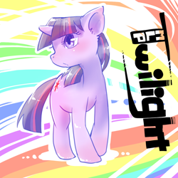 Size: 1000x1000 | Tagged: safe, artist:ushimaru477, derpibooru import, twilight sparkle, pixiv, solo