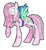 Size: 1024x1113 | Tagged: safe, artist:xxderpy hoovesxx, pinkie pie, earth pony, pony, fanfic:cupcakes, fanfic, pinkamena diane pie