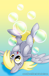 Size: 582x900 | Tagged: safe, artist:scorchie-critter, derpy hooves, pegasus, pony, female, mare, solo