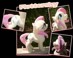 Size: 900x720 | Tagged: safe, artist:suzafroda, fluttershy, irl, photo, plushie, solo