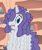 Size: 859x1011 | Tagged: safe, screencap, rarity, pony, unicorn, bridle gossip, faic, hairity