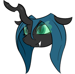 Size: 851x843 | Tagged: source needed, safe, artist:skyspeardraw, queen chrysalis, changeling, changeling queen, female, mask, simple background, solo, transparent background