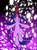 Size: 4278x5795 | Tagged: safe, derpibooru import, twilight sparkle, pony, unicorn, abstract background, absurd resolution, eyes closed, female, gradient background, magic, mare, open mouth, solo