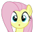 Size: 682x657 | Tagged: safe, artist:kuren247, fluttershy, pegasus, pony, oooooh, simple background, solo, transparent background, vector