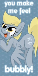 Size: 750x1500 | Tagged: safe, artist:steffy-beff, derpy hooves, solo, text, valentine, valentine's day