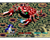 Size: 320x256 | Tagged: safe, rarity, pony, unicorn, female, horn, rarity fighting a giant crab, video game, viewpoint