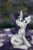 Size: 600x913 | Tagged: safe, artist:littleocean, rarity, pony, unicorn, female, horn, mare, swapped cutie marks, white coat