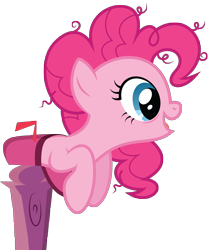 Size: 5000x6000 | Tagged: safe, pinkie pie, earth pony, pony, absurd resolution, solo