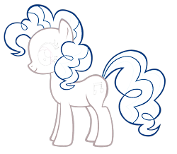 Size: 1145x1000 | Tagged: safe, pinkie pie, earth pony, pony, female, mare, simple background, solo, transparent, transparent background