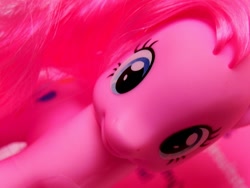 Size: 730x548 | Tagged: safe, artist:after-school, pinkie pie, earth pony, pony, female, mare, pink coat, pink mane, solo