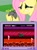 Size: 563x752 | Tagged: safe, fluttershy, pegasus, pony, battletoads, controller, cruel, exploitable meme, female, fluttercry, gamershy, hoof hold, lip bite, mare, meme, pink mane, teary eyes, teeth, that one level, tv meme, yellow coat