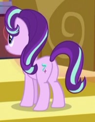 Size: 224x287 | Tagged: safe, screencap, starlight glimmer, pony, unicorn, to where and back again, cropped, female, mare, plot, solo