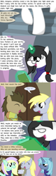 Size: 1500x4676 | Tagged: safe, artist:dazed-and-wandering, derpy hooves, doctor whooves, pegasus, pony, female, mare