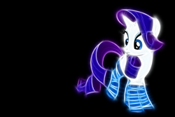 Size: 1500x1000 | Tagged: safe, artist:xangerx, rarity, pony, unicorn, clothes, socks, solo, striped socks, wallpaper