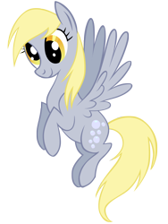 Size: 3000x4000 | Tagged: safe, artist:stormius, derpy hooves, pegasus, pony, .psd available, female, mare, simple background, transparent background, vector