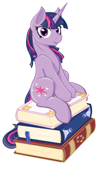 Size: 1200x2000 | Tagged: safe, artist:geomancing, derpibooru import, twilight sparkle, book, sitting