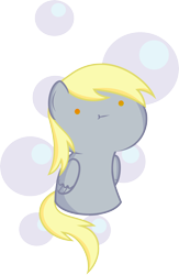 Size: 4925x7569 | Tagged: safe, artist:daydreamsyndrom, derpy hooves, pegasus, pony, :t, absurd resolution, female, mare, simple background, solo, transparent background, vector