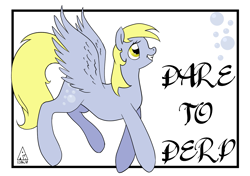 Size: 6577x4643 | Tagged: safe, artist:phlar1245, derpy hooves, pegasus, pony, absurd resolution, female, mare, solo