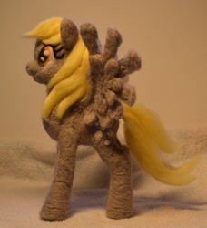 Size: 900x987 | Tagged: safe, artist:maytee, derpy hooves, pegasus, pony, female, irl, mare, photo, plushie