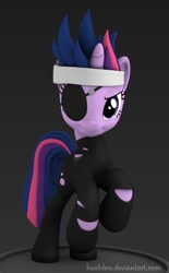 Size: 596x960 | Tagged: safe, artist:hashbro, derpibooru import, twilight sparkle, 3d, future twilight