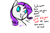 Size: 1800x1200 | Tagged: safe, artist:lerainbowturtle, rarity, pony, unicorn, female, horn, mare, white coat