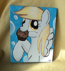 Size: 900x988 | Tagged: safe, artist:flutteryay56, derpy hooves, pegasus, pony, female, mare