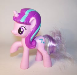 Size: 1283x1260 | Tagged: safe, starlight glimmer, irl, mcdonald's, mcdonald's happy meal toys, photo, solo, toy