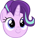 Size: 35x38 | Tagged: safe, edit, starlight glimmer, pony, unicorn, emoticon, simple background, solo, transparent background