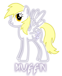 Size: 1608x1968 | Tagged: safe, artist:zantyarz, derpy hooves, pegasus, pony, female, mare