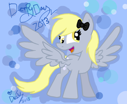 Size: 1366x1120 | Tagged: safe, artist:daisy-dictator, derpy hooves, pegasus, pony, derpy day, derpy day 2013, female, mare