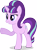 Size: 4439x5949 | Tagged: safe, artist:illumnious, starlight glimmer, pony, unicorn, absurd resolution, evil, pointing, raised hoof, simple background, solo, transparent background, vector