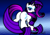 Size: 1280x894 | Tagged: safe, artist:aleximusprime, rarity, pony, unicorn, looking at you, plot, solo