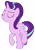 Size: 7000x9900 | Tagged: safe, artist:tardifice, starlight glimmer, pony, unicorn, every little thing she does, absurd resolution, eyes closed, photoshop, simple background, solo, transparent background, vector