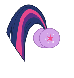 Size: 1024x1071 | Tagged: safe, artist:austin673, derpibooru import, twilight sparkle, butt, butt only, plot, solo