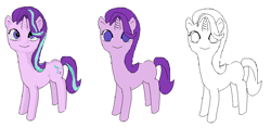 Size: 914x472 | Tagged: safe, starlight glimmer, pony, unicorn, looking at you, simple background, smiling, white background