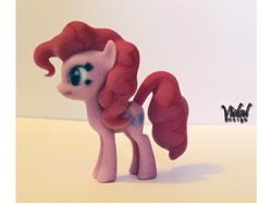 Size: 674x501 | Tagged: safe, pinkie pie, earth pony, pony, 3d print, female, mare, pink coat, pink mane, shapeways, solo