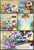 Size: 2160x3168 | Tagged: safe, artist:firefanatic, derpibooru import, applejack, bon bon, derpy hooves, doctor whooves, fluttershy, lyra heartstrings, pinkie pie, rainbow dash, sweetie drops, twilight sparkle, twilight sparkle (alicorn), alicorn, bat pony, earth pony, pony, comic:agents of hoo-men, :3, angry, armor, clothes, comic, dialogue, face paint, feather, fluffy, flutterbat, hug, magic, nausea, pinkamena diane pie, race swap, sound effects, spaceship, sunglasses, table, tuxedo, what is hoo-man