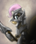 Size: 2500x3050 | Tagged: safe, artist:duh-veed, fluttershy, pegasus, pony, armor, female, flutterbadass, mare